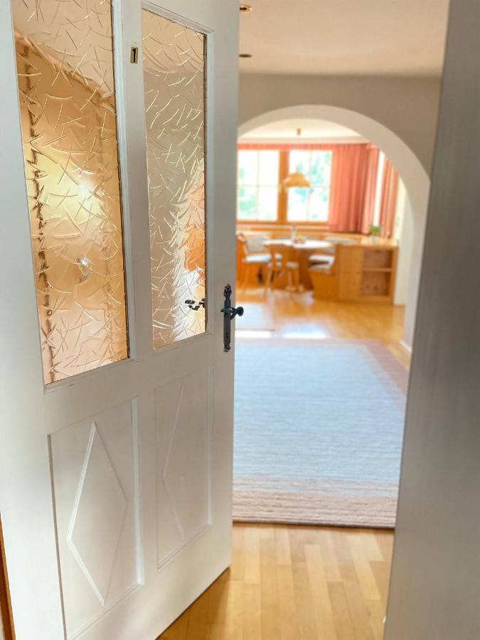 Zentrale Wohnung Gmunden Alte Baeckerei Exterior foto