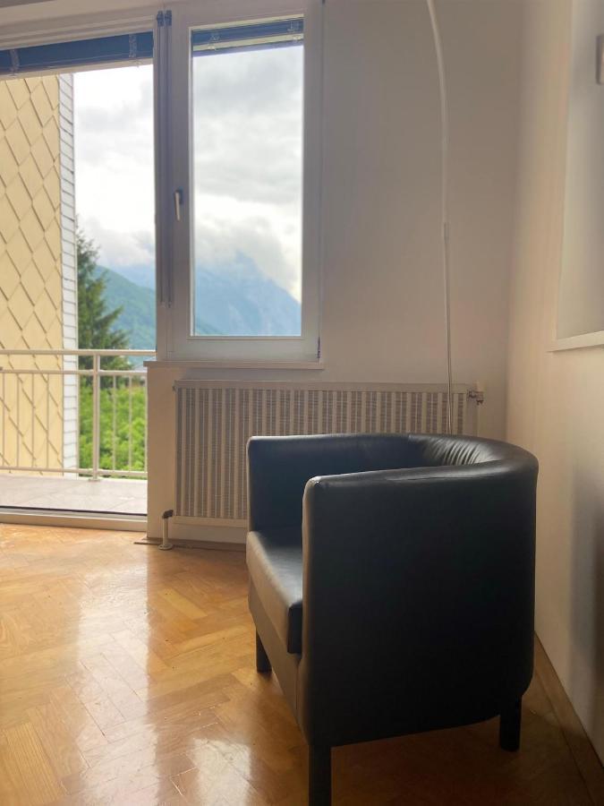 Zentrale Wohnung Gmunden Alte Baeckerei Exterior foto